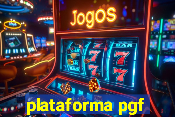 plataforma pgf-nmu2nd